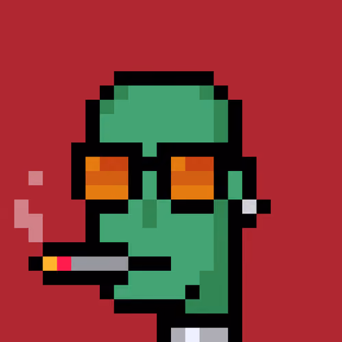 DeadPunks #9327