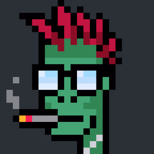 DeadPunks #2780