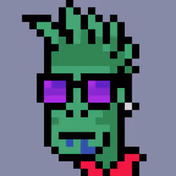 DeadPunks #5673