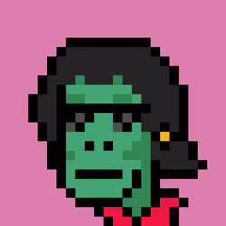 DeadPunks #5030