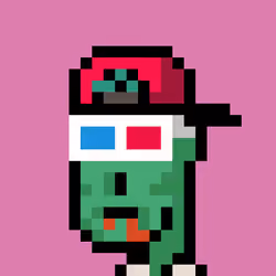 DeadPunks #756