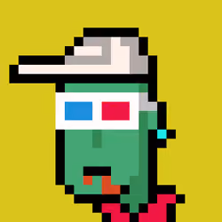 DeadPunks #9579