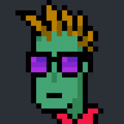 DeadPunks #9745