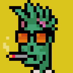 DeadPunks #5035