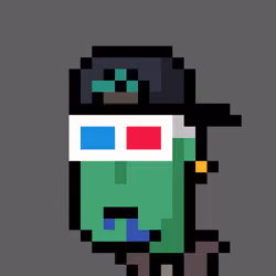 DeadPunks #2764