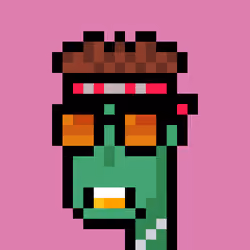 DeadPunks #254