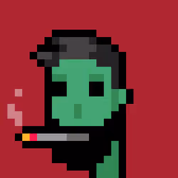 DeadPunks #9717