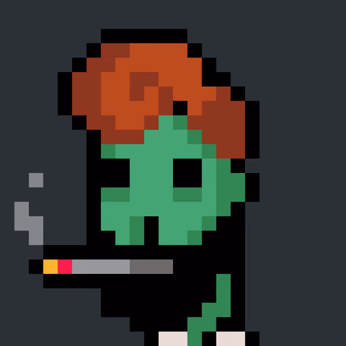 DeadPunks #4002