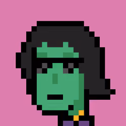 DeadPunks #607