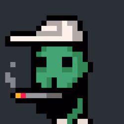DeadPunks #9960