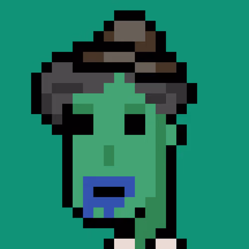 DeadPunks #432