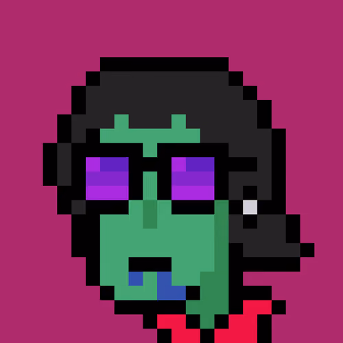 DeadPunks #5443