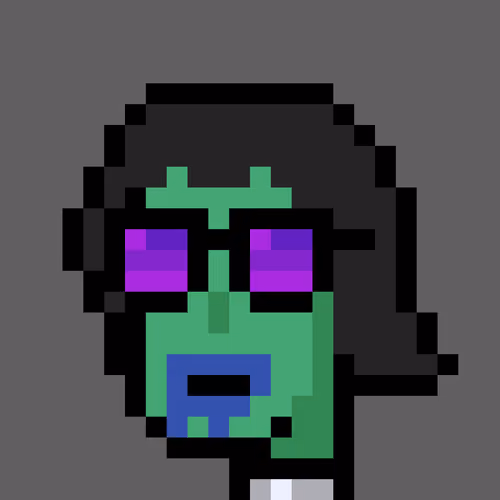 DeadPunks #1610