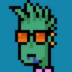 DeadPunks #460