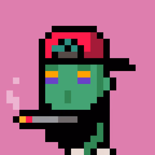 DeadPunks #9795