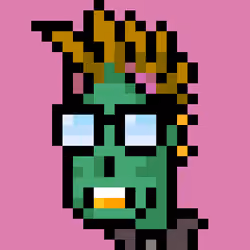 DeadPunks #5495