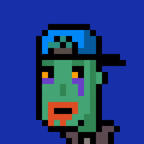 DeadPunks #2508