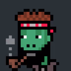 DeadPunks #9861