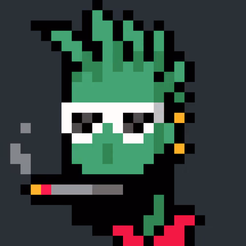 DeadPunks #4820