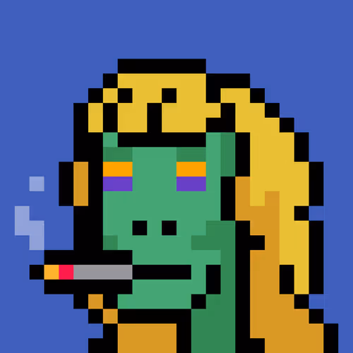 DeadPunks #9316