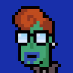 DeadPunks #9854