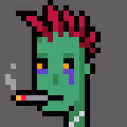 DeadPunks #9349