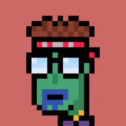 DeadPunks #9030
