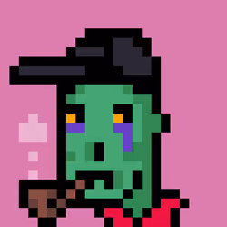 DeadPunks #705