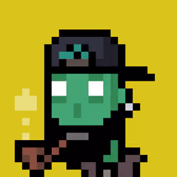 DeadPunks #9906