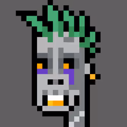 DeadPunks #1258