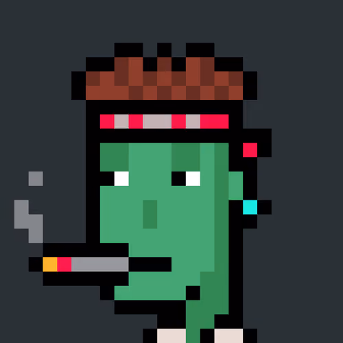 DeadPunks #8699