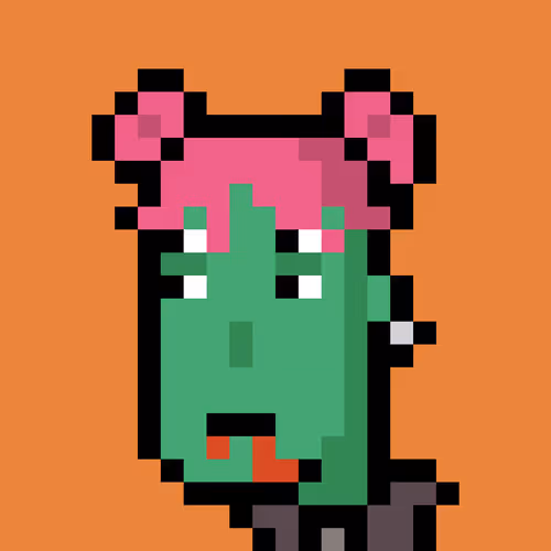 DeadPunks #828