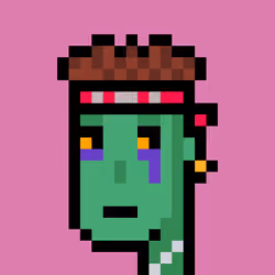 DeadPunks #657