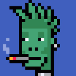 DeadPunks #5402