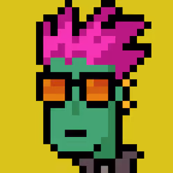 DeadPunks #1801