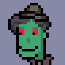 DeadPunks #9586