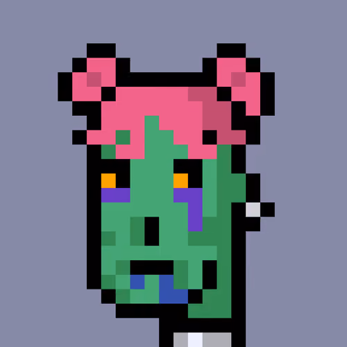 DeadPunks #6672