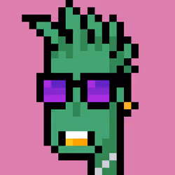 DeadPunks #3370