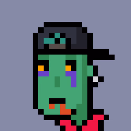 DeadPunks #534