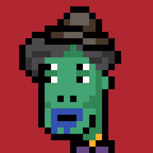 DeadPunks #9984