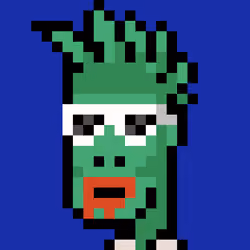 DeadPunks #9501