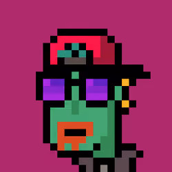 DeadPunks #2076