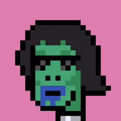 DeadPunks #205