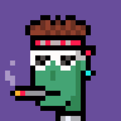 DeadPunks #5383
