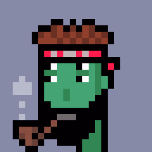DeadPunks #9804