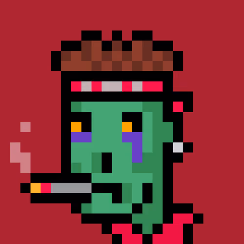 DeadPunks #3163