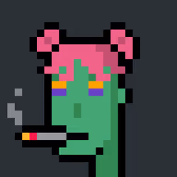 DeadPunks #4007