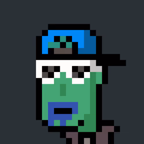 DeadPunks #9002
