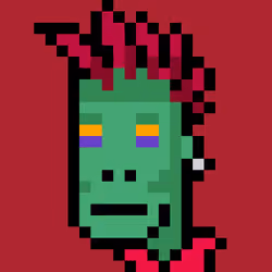 DeadPunks #2033