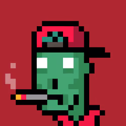 DeadPunks #3336
